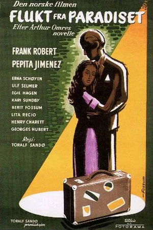 Постер: Flukt fra paradiset