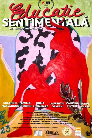 Постер: Educație sentimentală