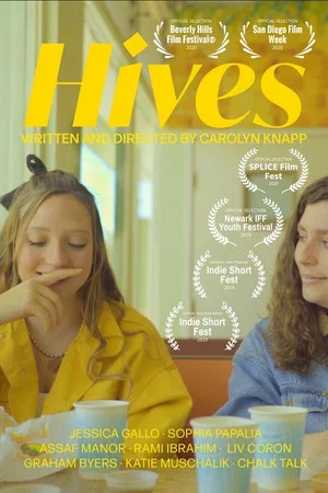 Постер: Hives
