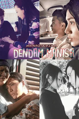 Постер: Dendam Manisa