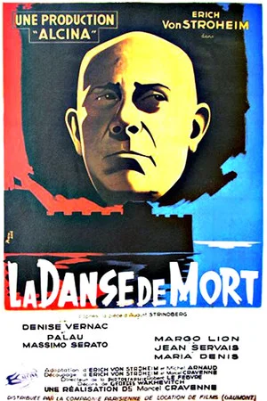 Постер: La Danse de mort