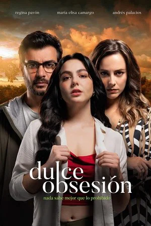 Постер: Sweet Obsession