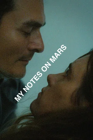 Постер: My Notes on Mars