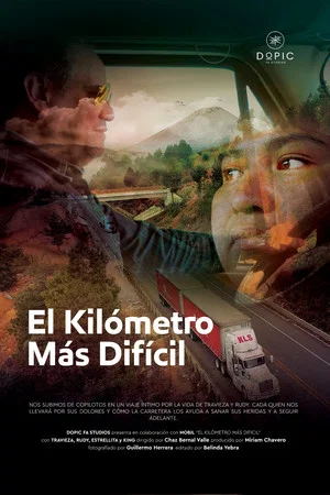 Постер: El kilómetro más difícil