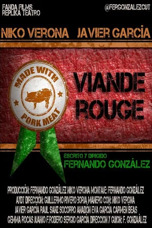 Постер: Viande Rouge