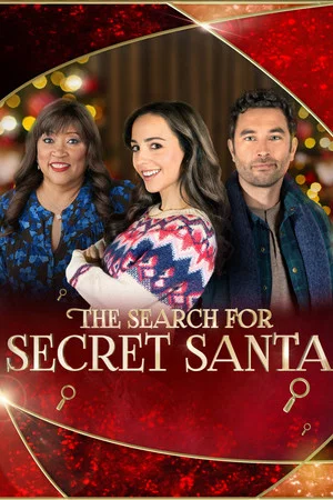 Постер: The Search for Secret Santa