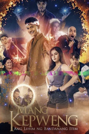 Постер: Mang Kepweng: The Mystery of the Dark Kerchief