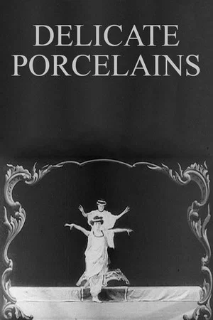 Постер: Delicate Porcelains