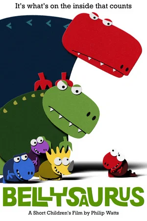 Постер: Bellysaurus