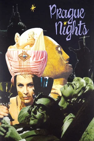 Постер: Prague Nights