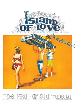Постер: Island of Love