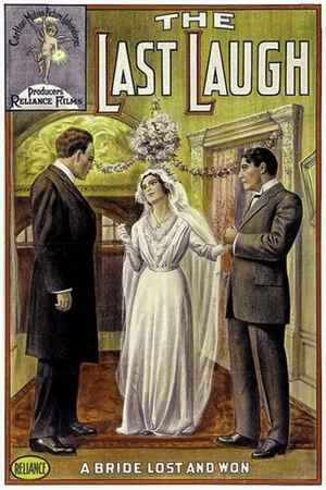 Постер: The Last Laugh