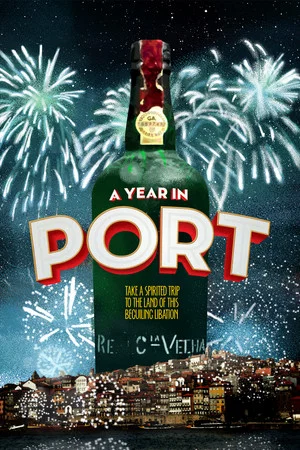 Постер: A Year in Port