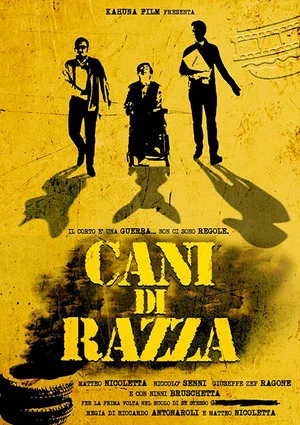 Постер: Cani di razza
