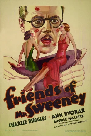 Постер: Friends of Mr. Sweeney