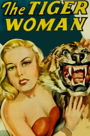 Постер: The Tiger Woman