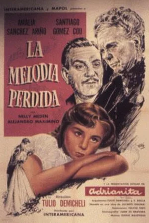 Постер: La melodía perdida