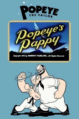 Постер: Popeye's Pappy