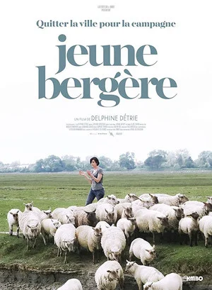 Постер: A Modern Shepherdess