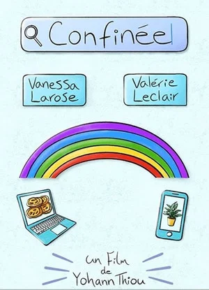 Постер: Contained