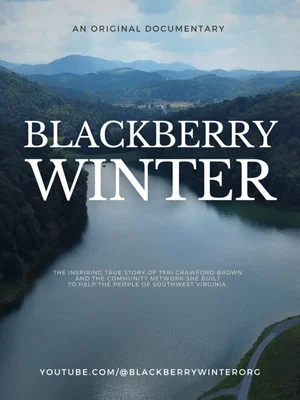 Постер: Blackberry Winter: No Guilt Required