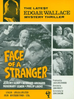 Постер: Face of a Stranger