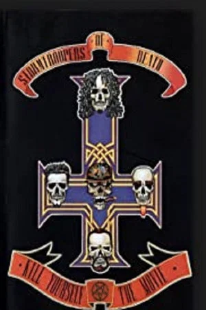 Постер: S.O.D. Kill Yourself: The Movie