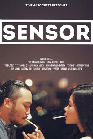 Постер: Censor