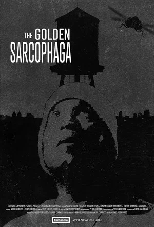 Постер: The Golden Sarcophaga