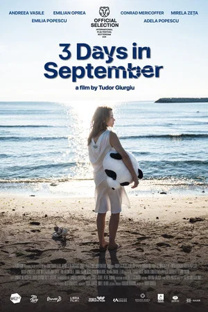 Постер: 3 Days in September