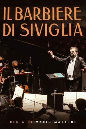 Постер: Il barbiere di Siviglia