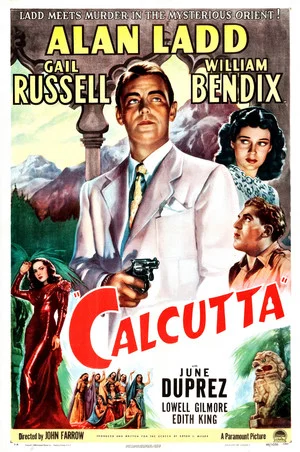 Постер: Calcutta