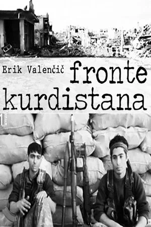 Постер: The Front Lines of Kurdistan
