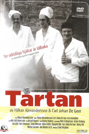 Постер: Tårtan
