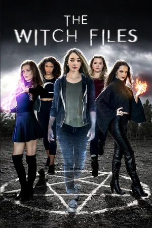 Постер: The Witch Files