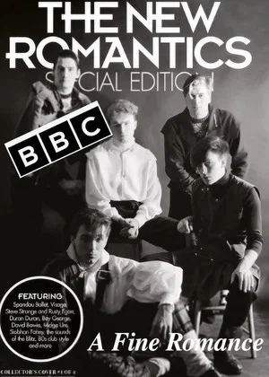 Постер: The New Romantics: A Fine Romance