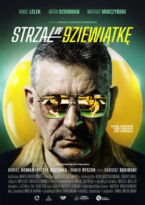 Постер: Nine on the Line