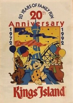 Постер: Kings Island 20th Anniversary Special