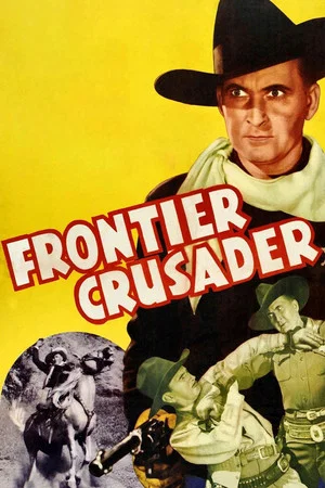 Постер: Frontier Crusader