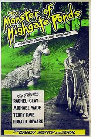 Постер: The Monster of Highgate Ponds