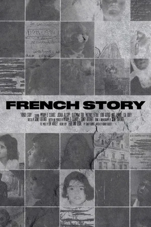 Постер: French Story