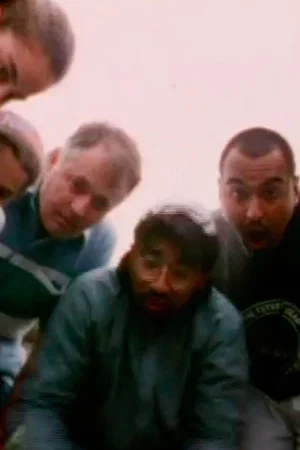 Постер: BBQ Muslims