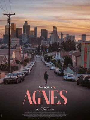 Постер: Agnès