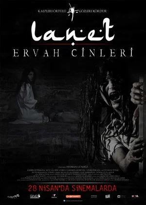 Постер: The Haunted Village: Jinn