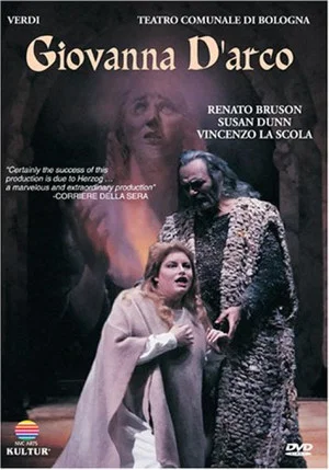 Постер: Giovanna d'Arco