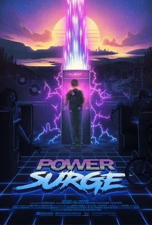 Постер: Power Surge