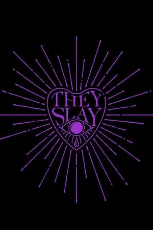 Постер: They Slay