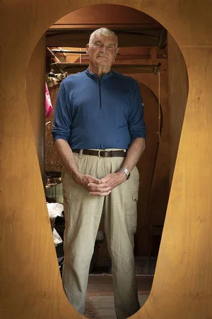 Постер: Richard Leplastrier - Framing the View