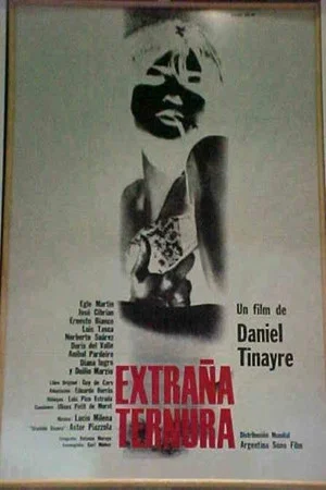 Постер: Extraña ternura
