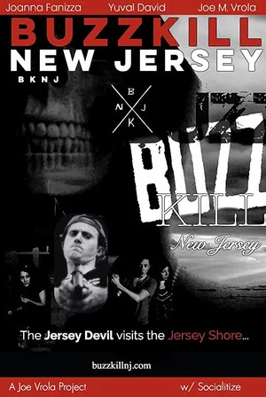 Постер: Buzzkill New Jersey